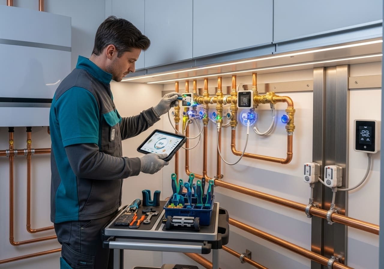 Water Recirculation Pump Repair & Installation in Blooming Grove
