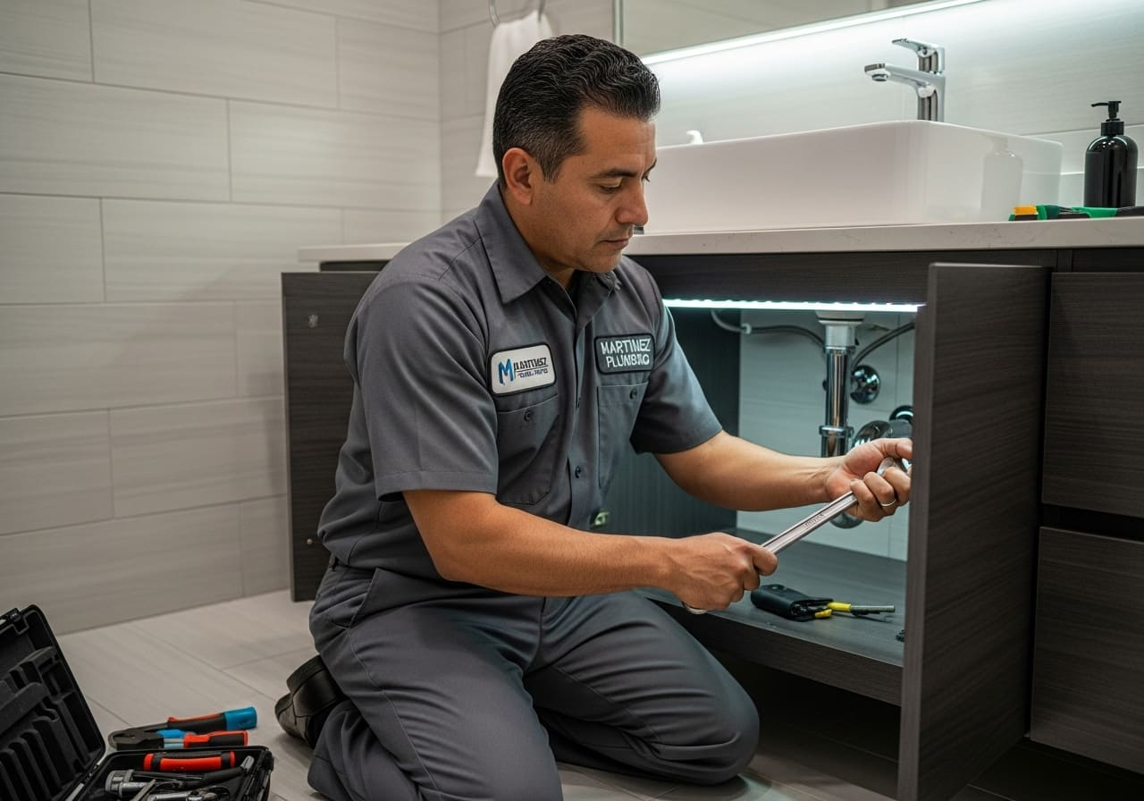 Faucet and Sink Repair & Replacement in Blooming Grove